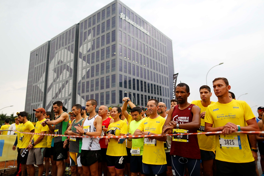 BB Seguros vai sortear assinaturas do novo benefício premium do seguro pra Vida na etapa de Recife do Circuito BB de Corrida de Rua