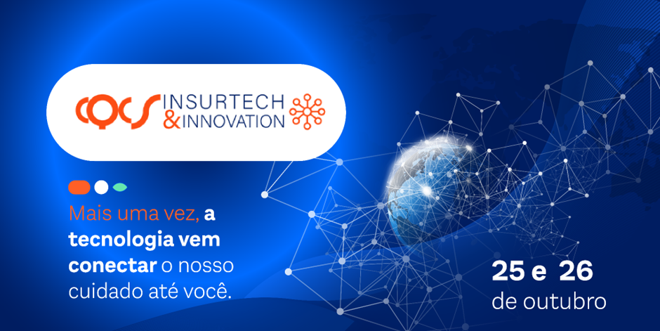 Liberty Seguros marca presença em evento de inovação em seguros em São Paulo