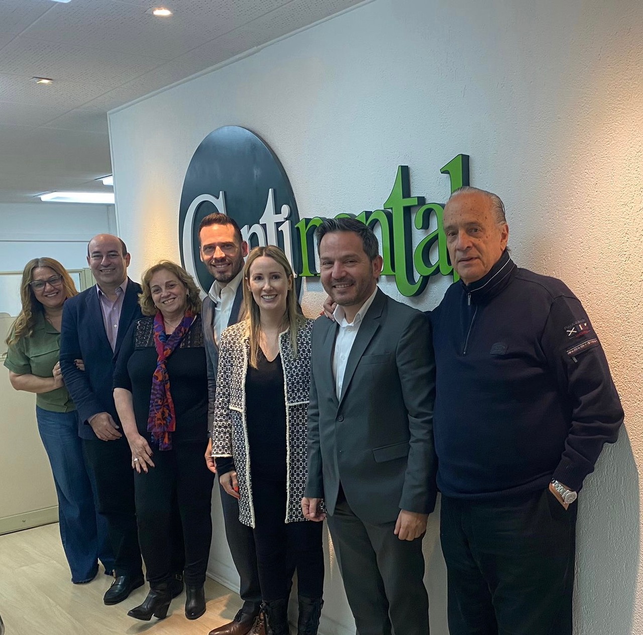 Continental Assessoria inicia parceria com a MAPFRE