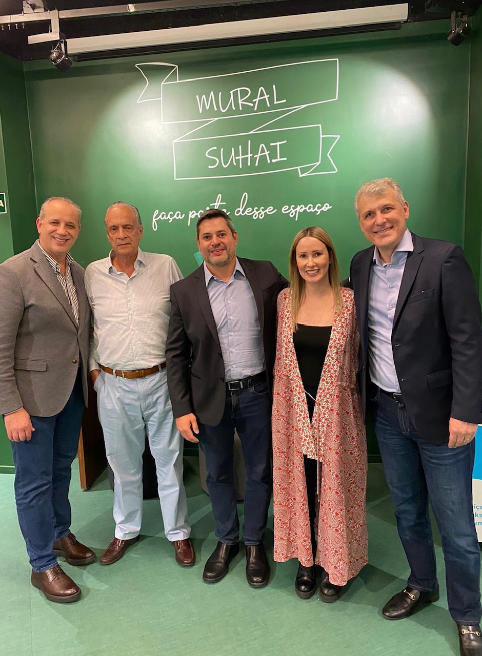 Continental celebra premiação de maior assessoria da Suhai