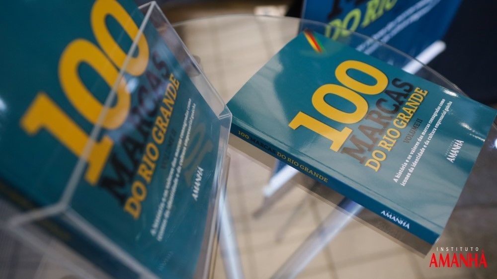 Sabemi é um dos destaques do livro “100 Marcas do Rio Grande”