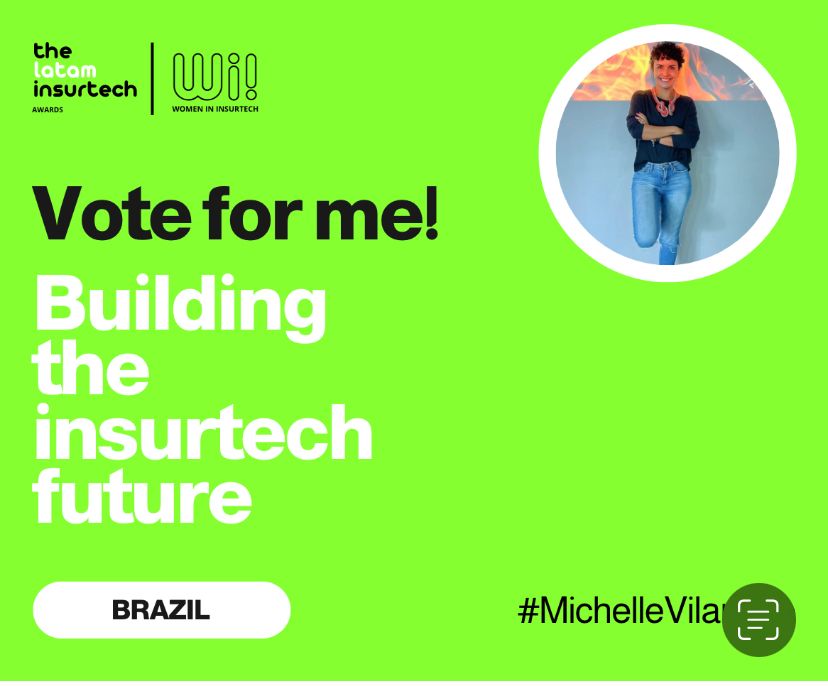 VP da Via Direta Seguros é indicada para o Wi! Awards Latam Insurtech Accelerator