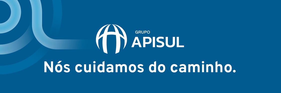 Grupo Apisul faz rebranding de sua marca alinhando os valores e propósito da empresa.