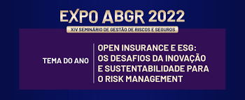 Foco no ecossistema financeiro e seguros, inovação e conteúdos de vanguarda