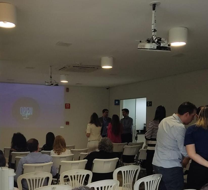 Porto MG reúne corretores de seguros para WorkShop de técnicas de vendas