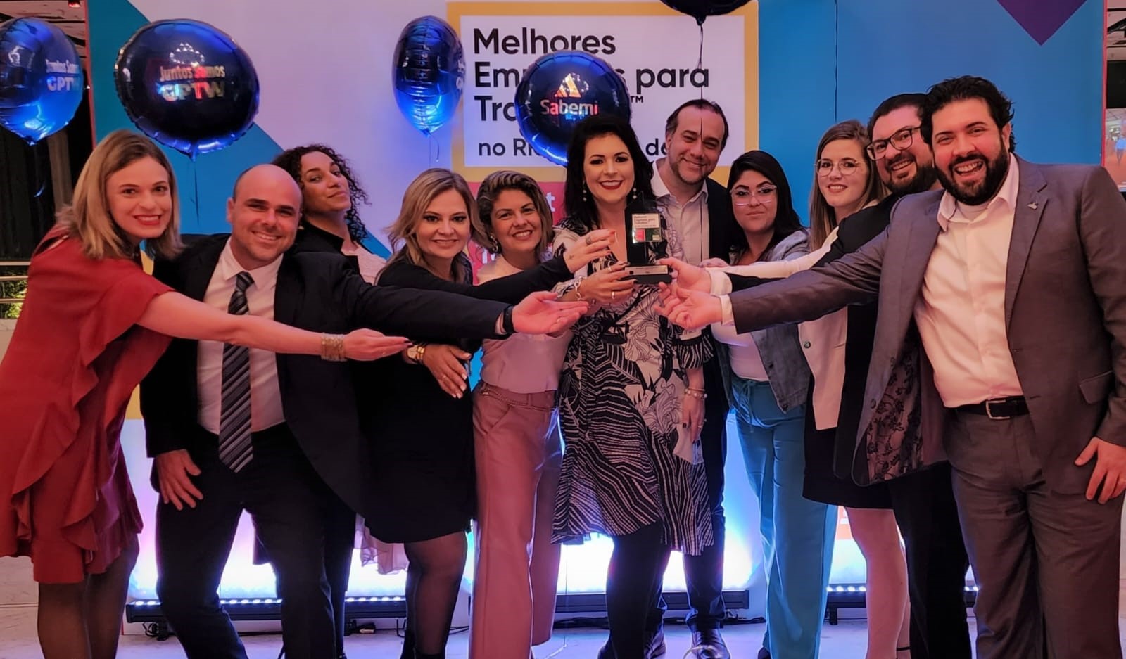 Sabemi é destaque em dois rankings da consultoria global Great Place to Work