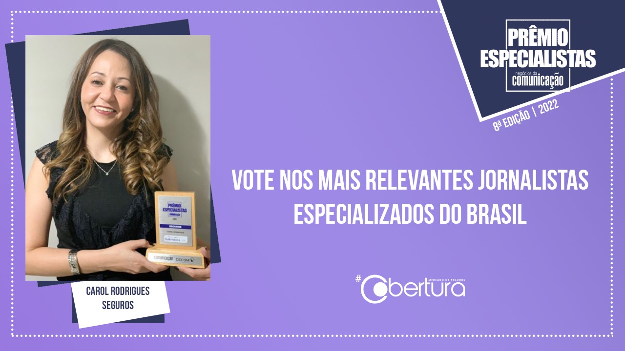 Editora da Revista Cobertura vence Especialistas e concorre ao destaque