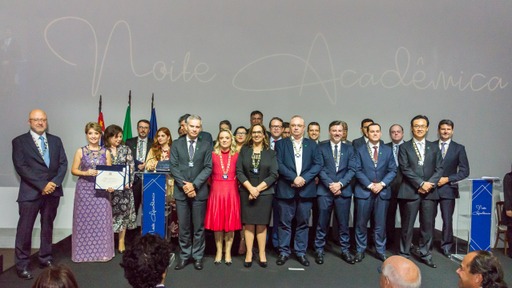 ANSP realiza Noite Acadêmica com posse de 25 novos Acadêmicos