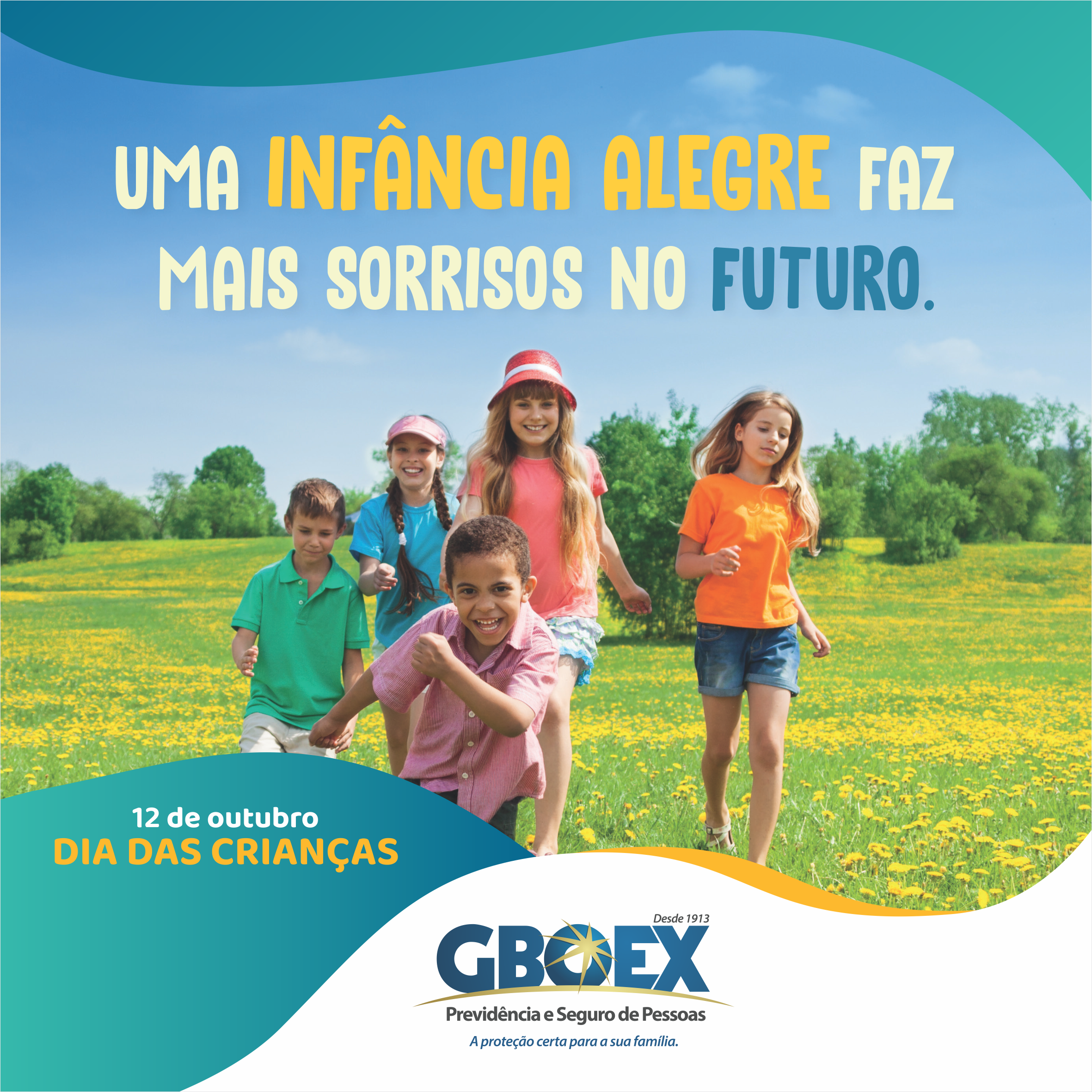 Dia das Crianças: benefícios para associados garantem boas experiências para os pequenos