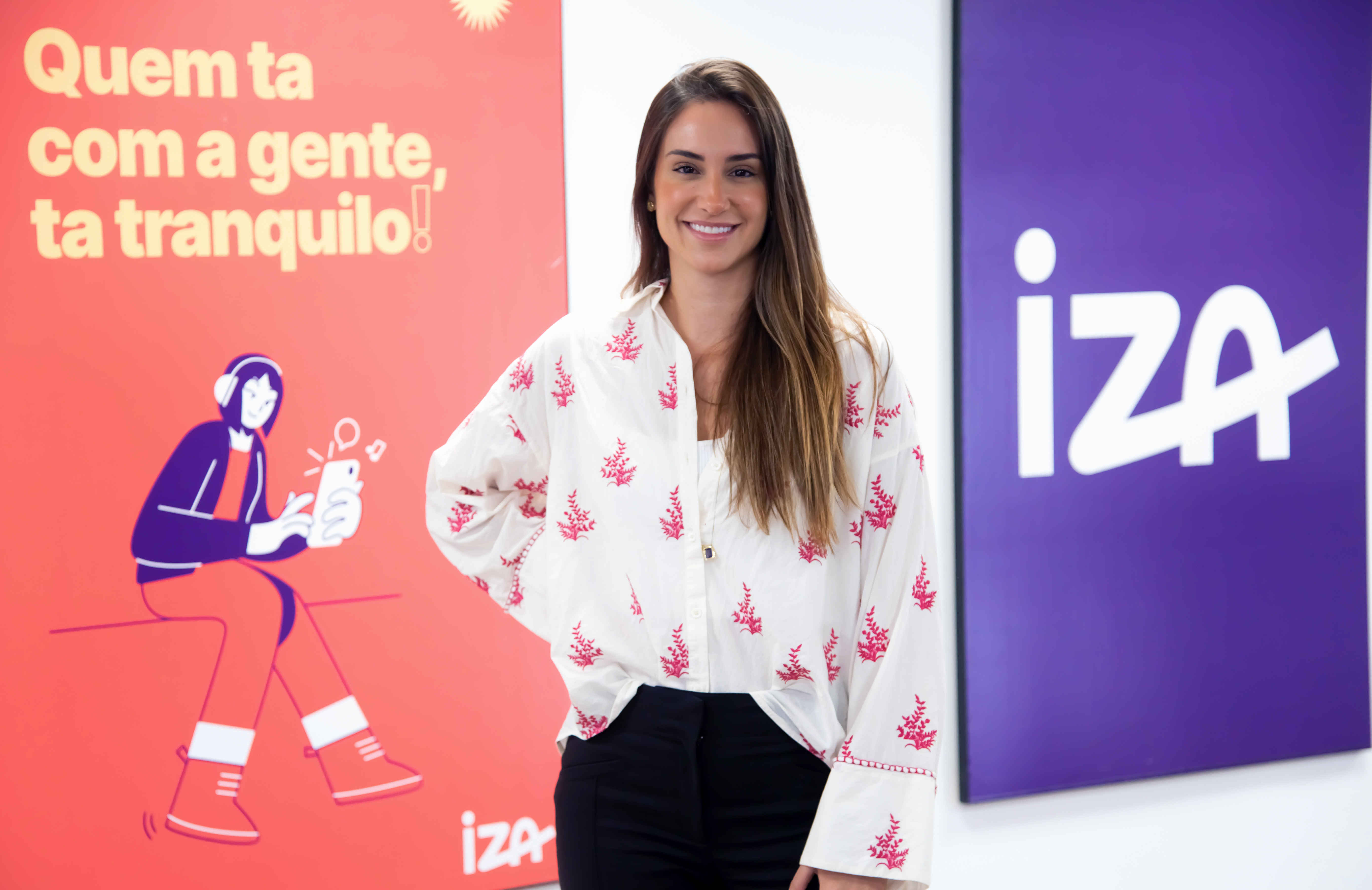 IZA Seguradora lança produto contra acidentes para motoristas autônomos e passageiros