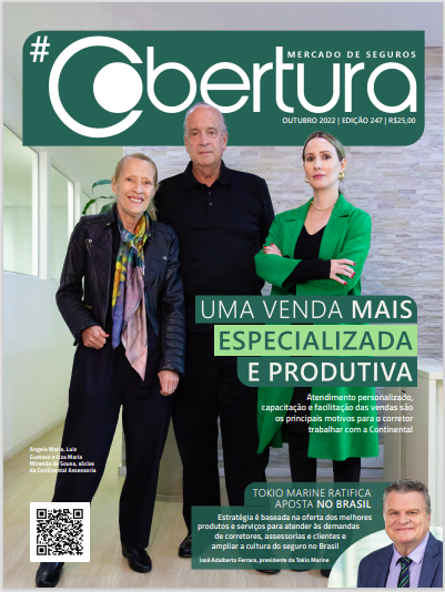 Revista Cobertura Edição 247