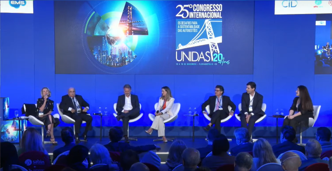 Desafios para a sustentabilidade do setor são destaque do 25º Congresso da Unidas