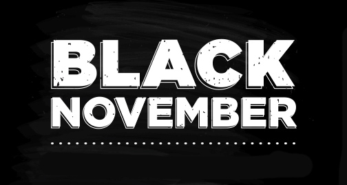 CORIS lança campanha Black November com upgrade de cobertura