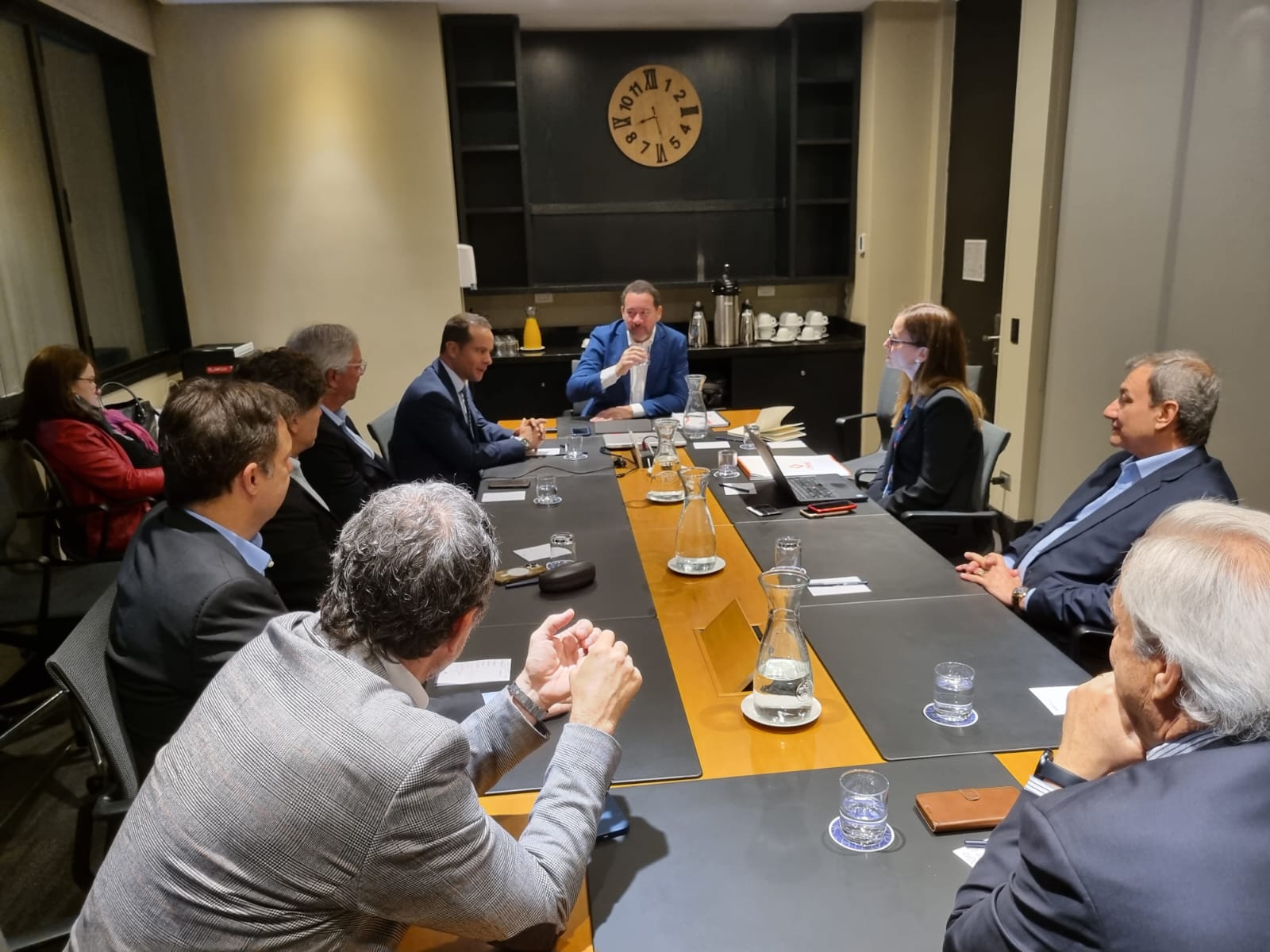 CNseg e países da região Sul da FIDES assinam cooperação técnica para desenvolvimento de seguros