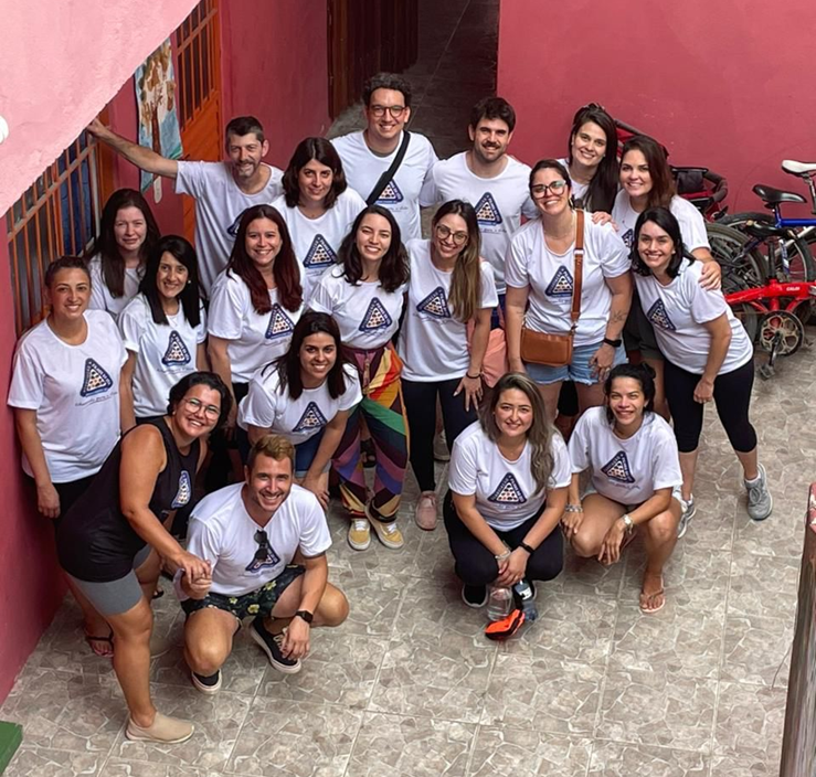 Colaboradores da SulAmérica realizam ação de impacto social em Arraial D’Ajuda