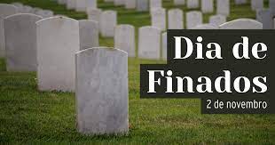 Feriado de Finados deste ano é o primeiro sem restrições; cemitérios devem registrar número alto de visitantes na data