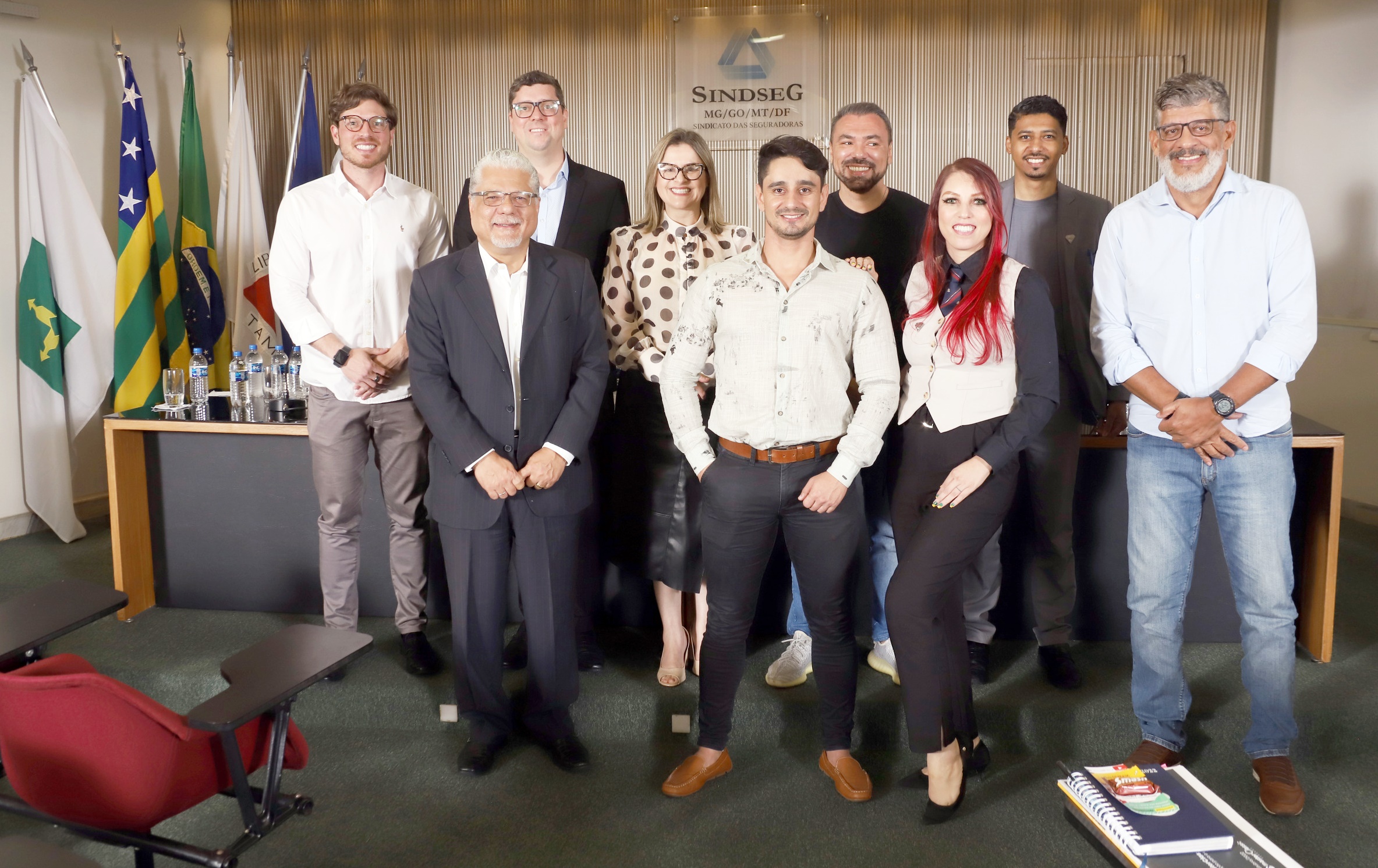 CSP-MG encerra série 2022 do projeto “Conhecer para Proteger”