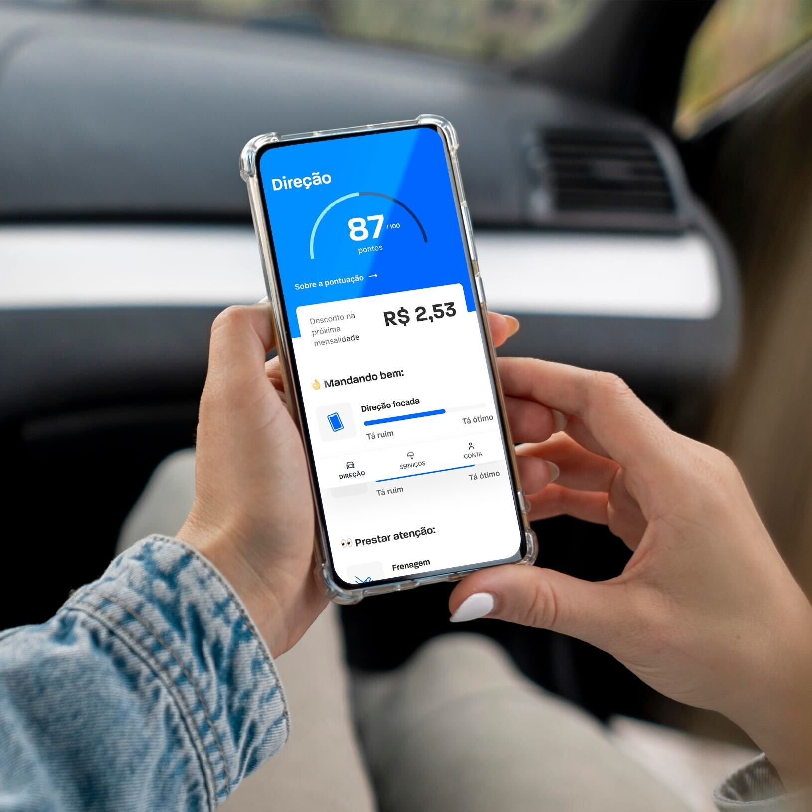 Startup de seguros auto amplia operação e chega a Belo Horizonte
