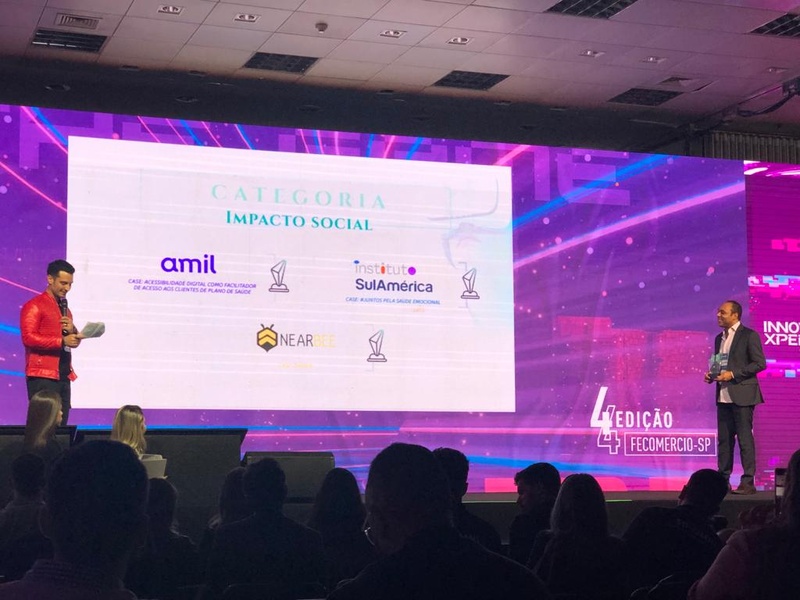 Instituto SulAmérica é finalista do Prêmio INOVATIVOS