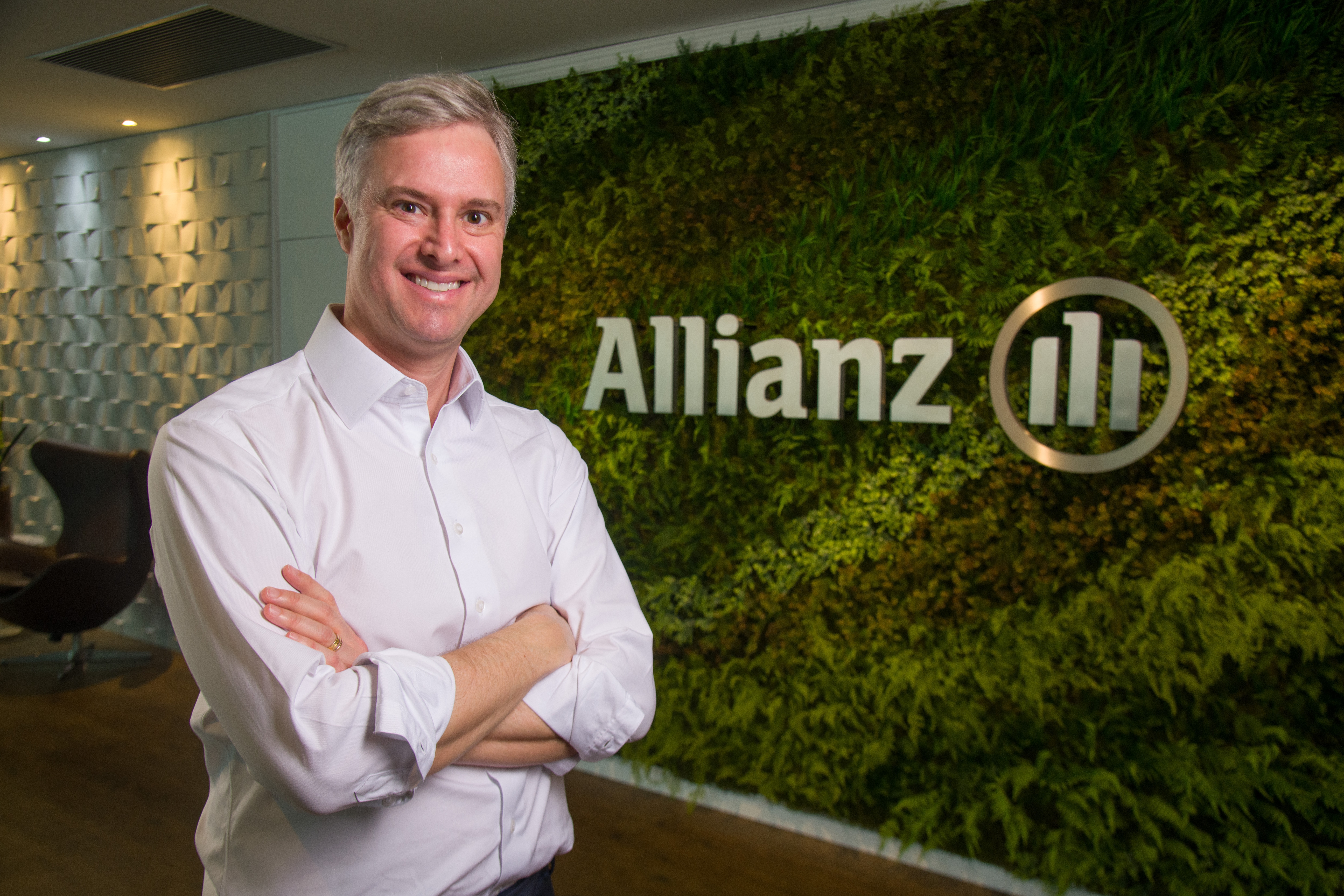 Allianz Seguros marca presença em evento promovido pela ABGR