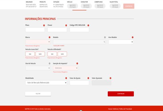 Novo MAPFRE Auto chega ao mercado para simplificar jornada do corretor e oferecer melhor atendimento ao segurado
