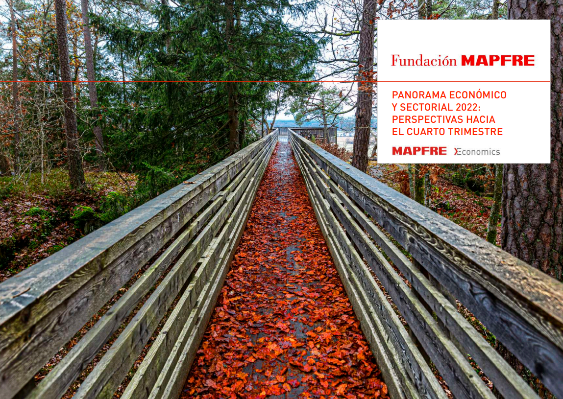 MAPFRE Economics estima crescimento real do PIB do Brasil em 2,7% no fim de 2022  