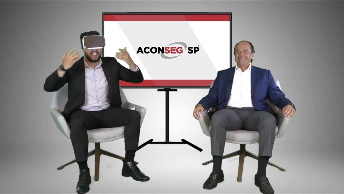 Aconseg-SP aborda a presença do mercado de seguros no metaverso
