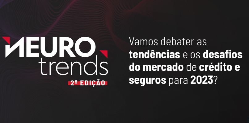 Neurotrends: evento com especialistas do setor de crédito e seguros abre inscrições