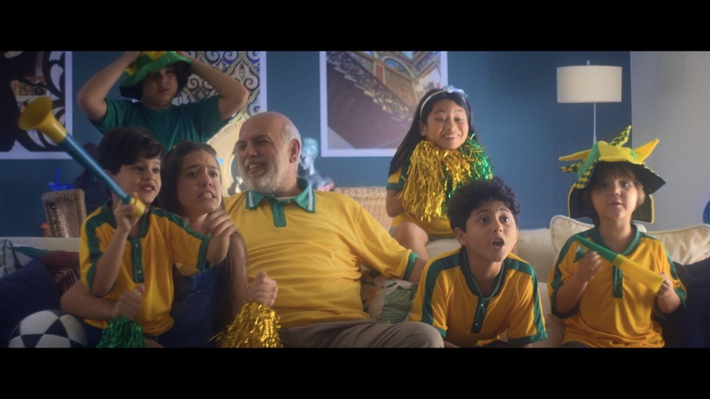 Prudential do Brasil apresenta filme inédito para Copa do Mundo 