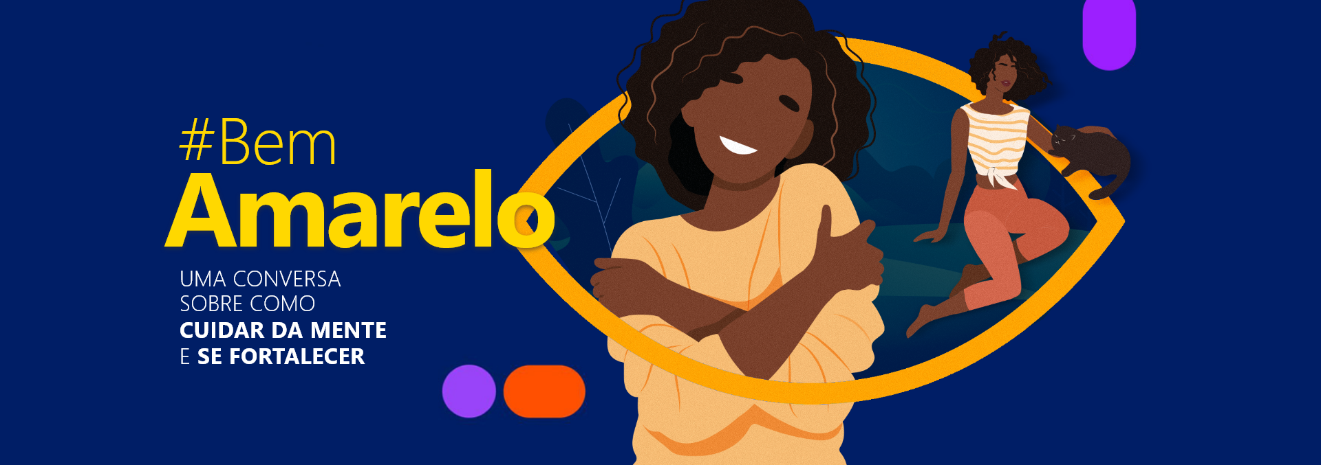 Instituto SulAmérica lança Guia sobre Saúde Emocional e disponibiliza testes para detectar sofrimento