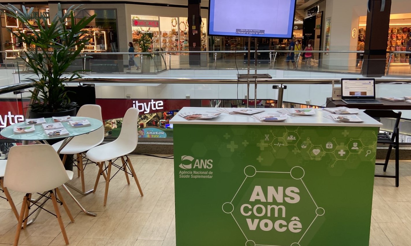 Belém recebe projeto ANS com Você