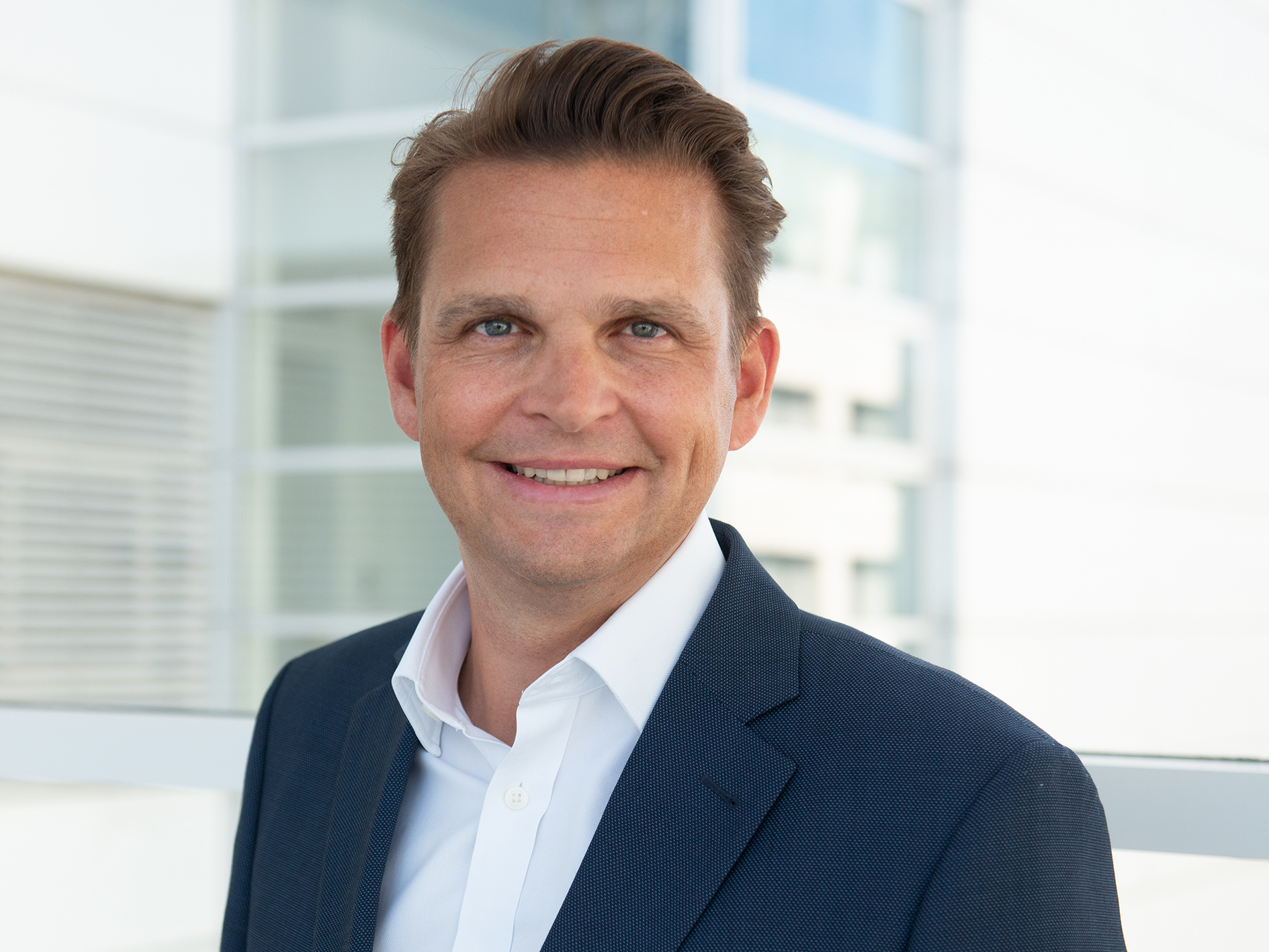 Martin Zschech será o novo responsável pela equipe de Soluções Industriais Globais & Gestão de Clientes na AGCS