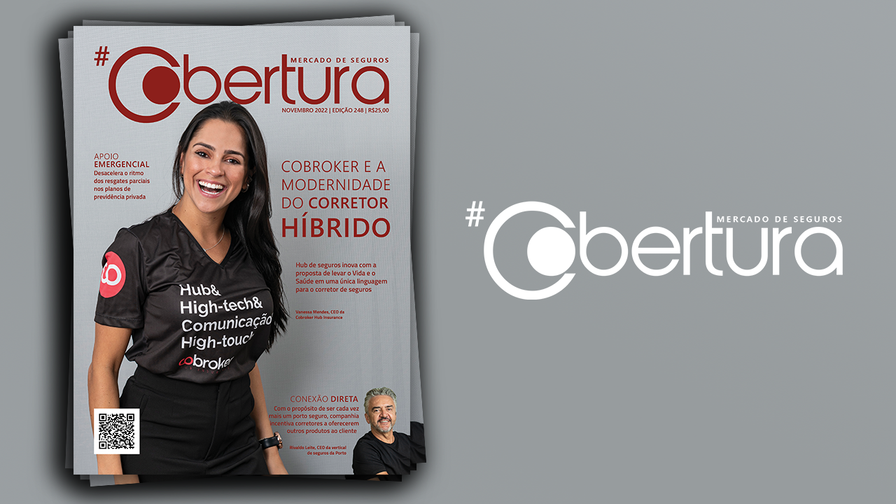 Cobroker apresenta a modernidade do corretor híbrido na Revista Cobertura