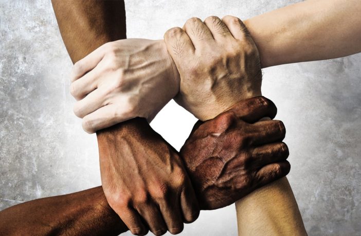 Se viver consciente é parte do bem viver, a igualdade racial é a mudança de onde a gente parte