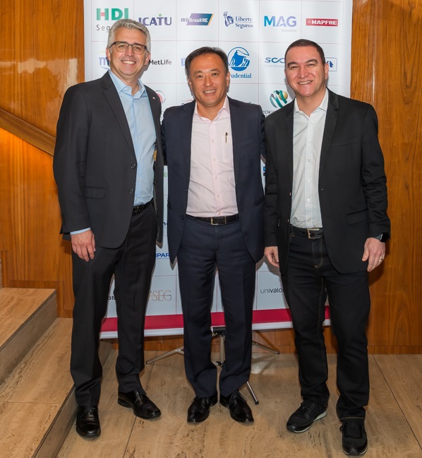 Márcio Batistuti é eleito novo presidente do CVG-SP