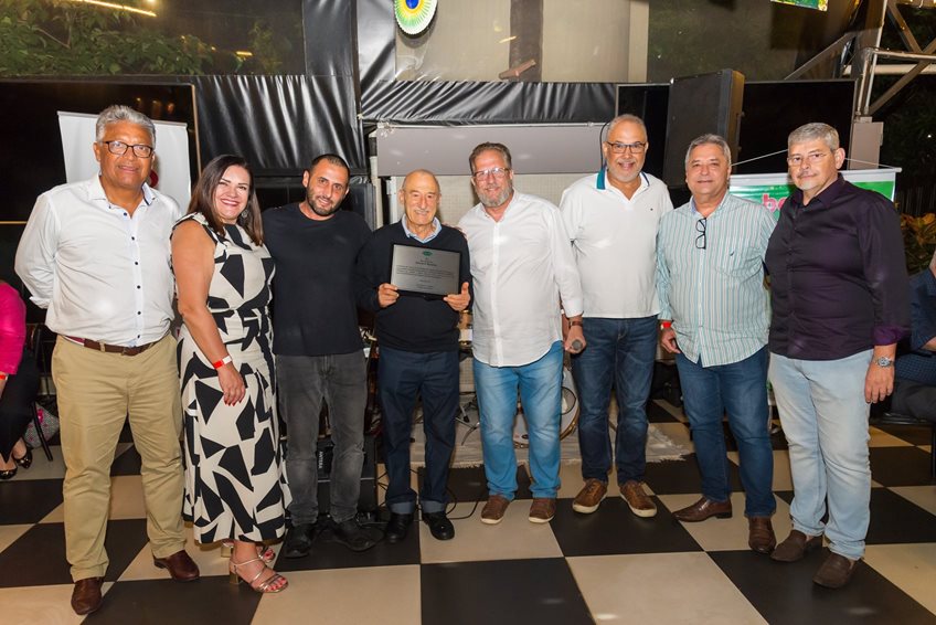 CCS-SP reúne associados em animada Happy Hour de Confraternização