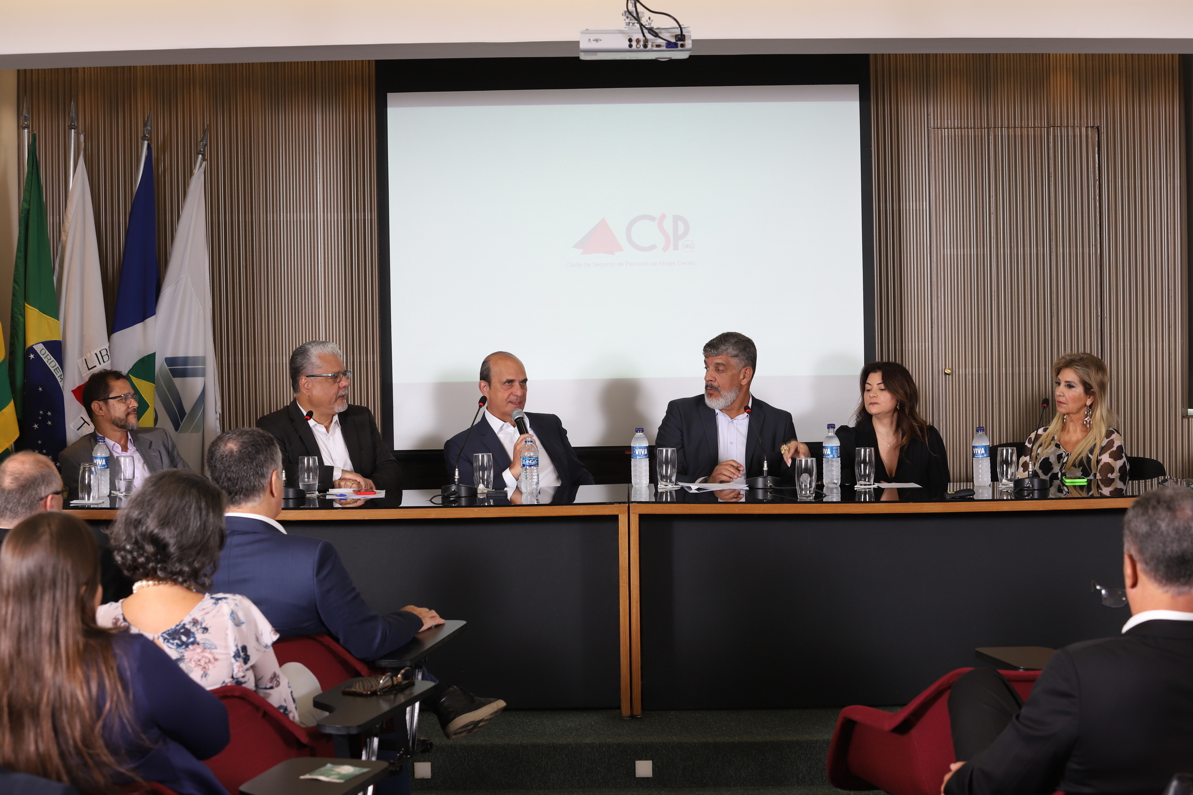 Presidente da FenaPrevi fala sobre potencial do mercado de Seguros de Pessoas no 9º Encontro do CSP-MG