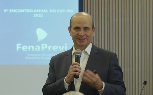 Edson Franco destaca importância social do mercado segurador em encontro do CSP-MG