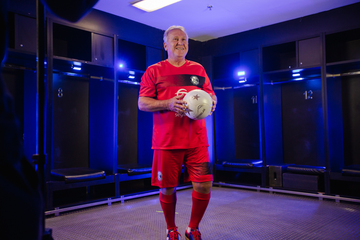 Grupo Bradesco Seguros patrocina o Jogo das Estrelas