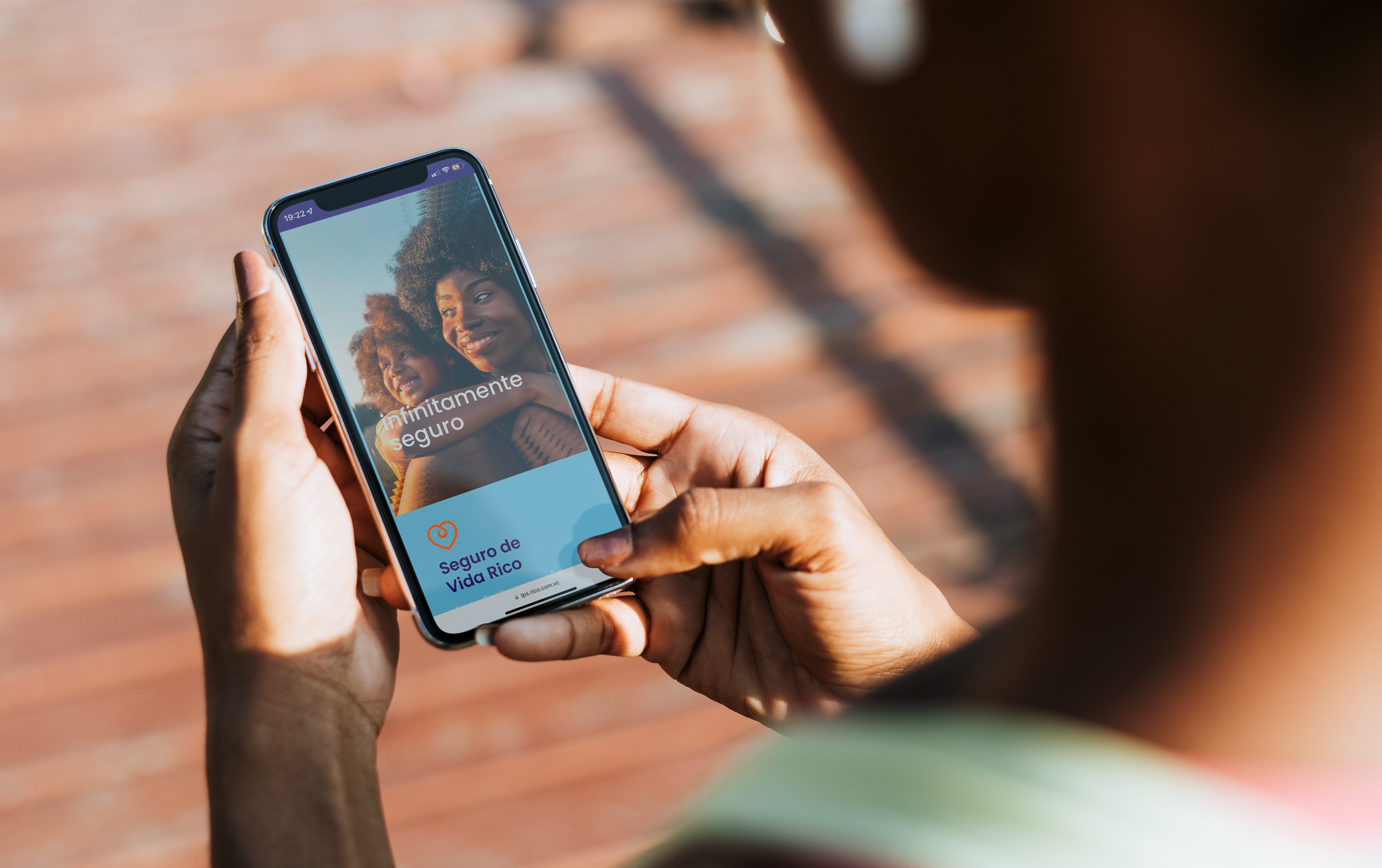 Rico passa a oferecer seguro de vida diretamente no app