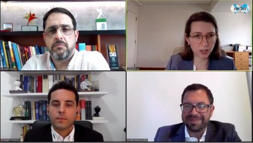 Advocacia e oportunidades de carreira no Direito dos Seguros é tema de live da AIDA