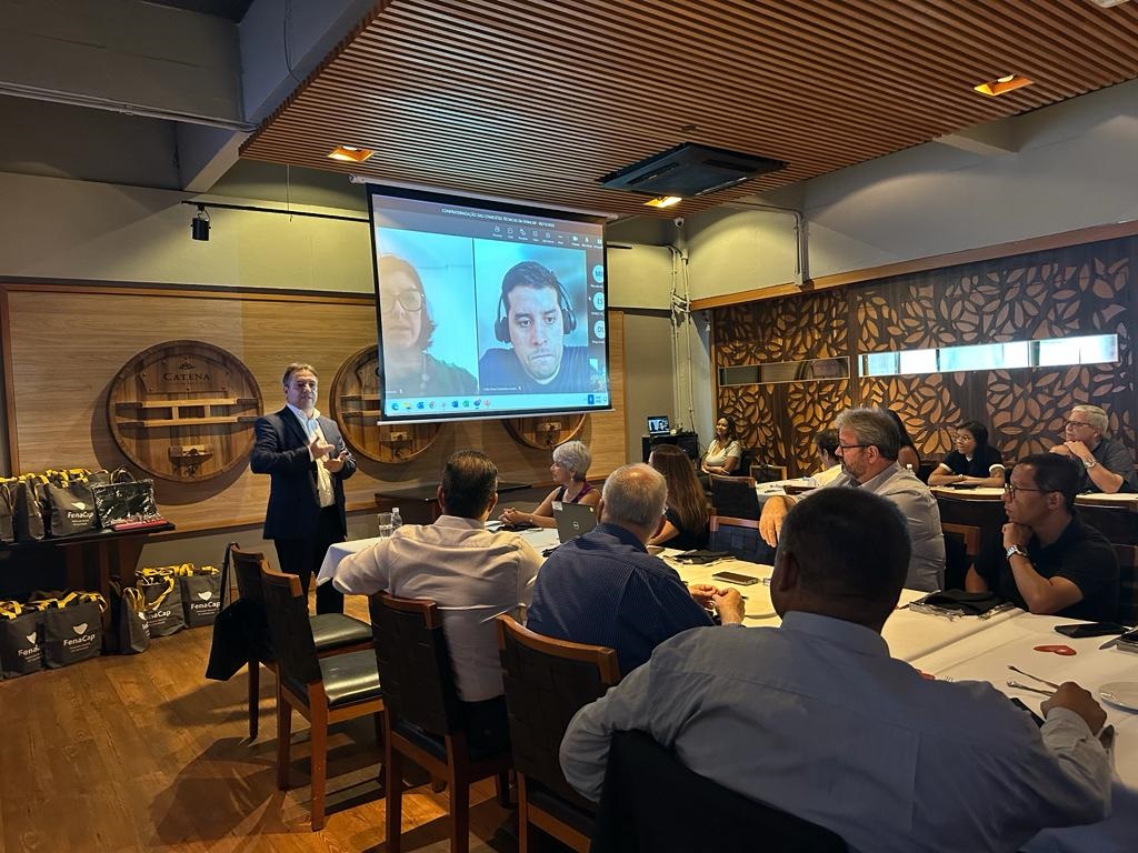 Encontro marca o fechamento de um ano bom na FenaCap
