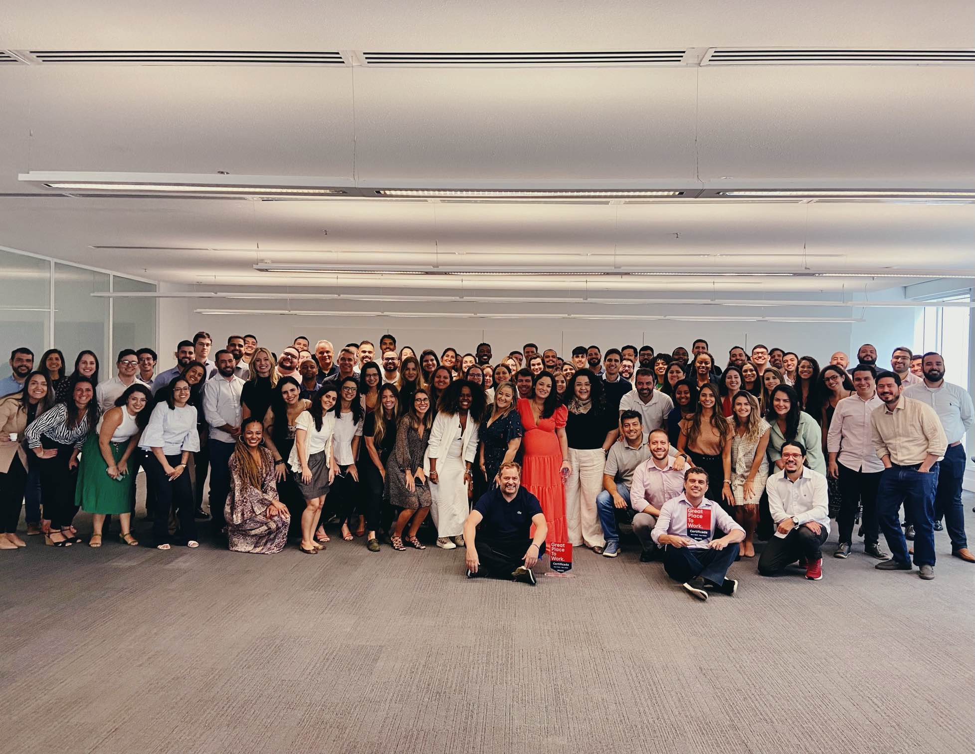 Grupo Austral conquista certificação GPTW como empresa de destaque para se trabalhar