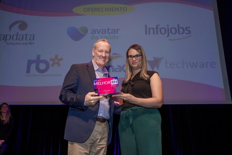 Zurich é reconhecida no prêmio Melhor RH Brasil 