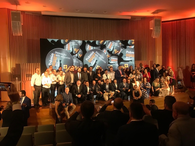 Conheça os vencedores do Prêmio de Inovação em Seguros