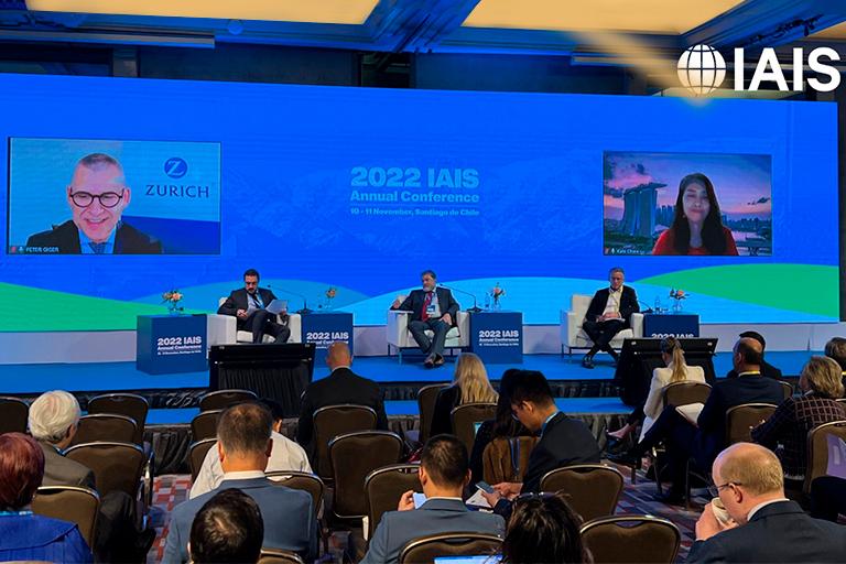 Susep leva experiência brasileira da supervisão de seguros à Conferência Anual da IAIS
