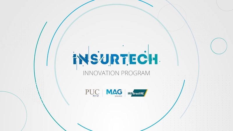 Programa de inovação do IRB, MAG e PUC-Rio inscreve universitários até domingo