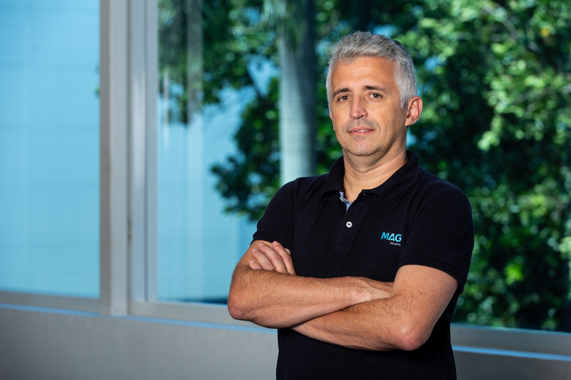 Novos superintendentes comerciais da MAG Seguros