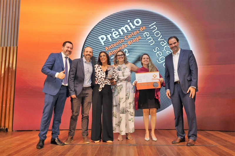 Instituto SulAmérica é vencedor do Prêmio Antônio Carlos de Almeida Braga de Inovação em Seguros