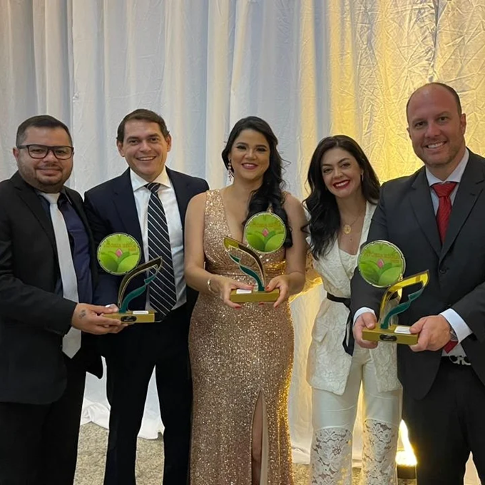 Destaque na região Norte, SulAmérica é premiada na XVII edição do Troféu Vitória Régia